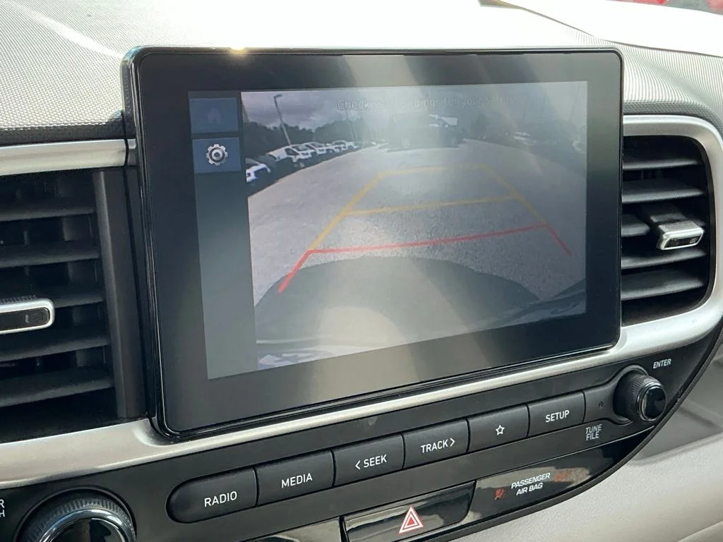 Used 2025 Blue Hyundai SEL image 37