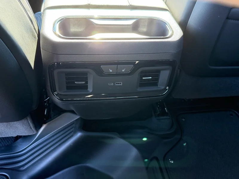 New 2026 Summit White GMC AT4X image 15
