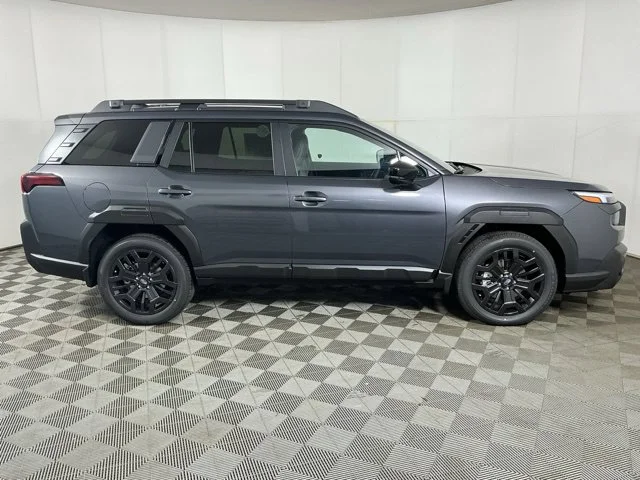 New 2026 Gray Subaru Limited XT image 8