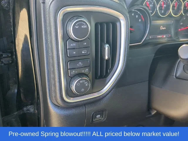 Used 2020 Black Chevrolet LT image 23