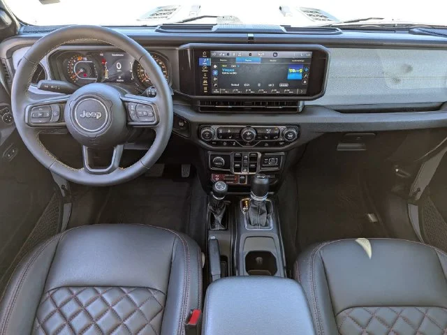 Used 2024 Silver Jeep Sport image 14