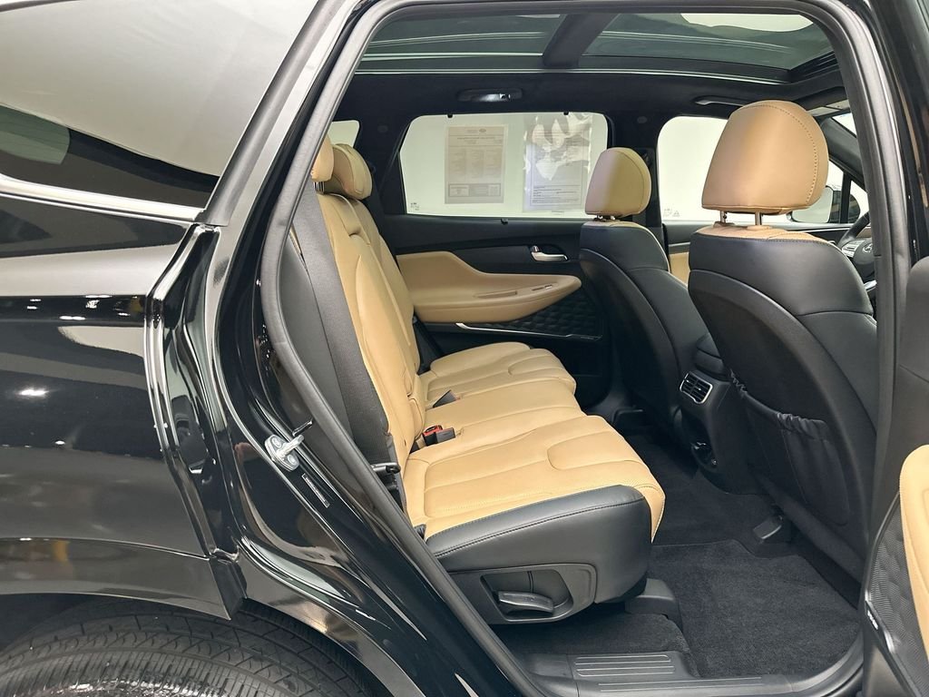 Used 2023 Twilight Black Hyundai Calligraphy image 19