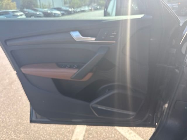 Used 2023 Gray Audi 45 S line Prestige image 5