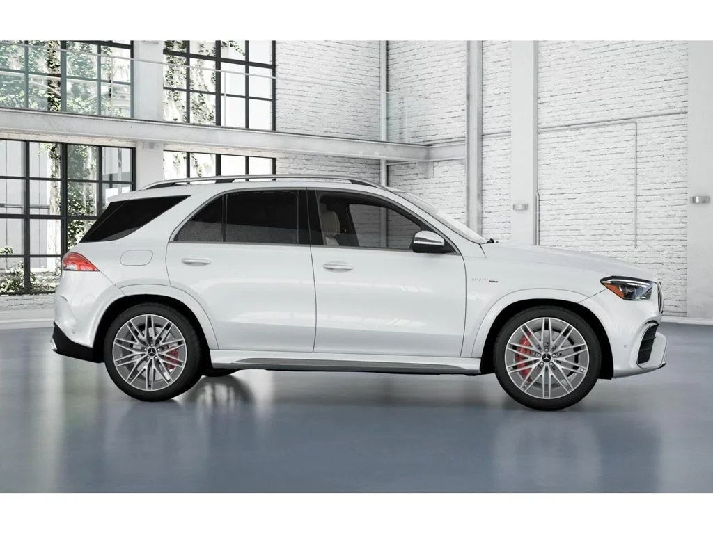 New 2026 White Mercedes-Benz GLE 63 S AMG® image 15