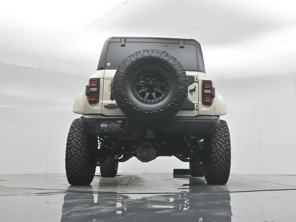 New 2025 Beige Ford Raptor image 45