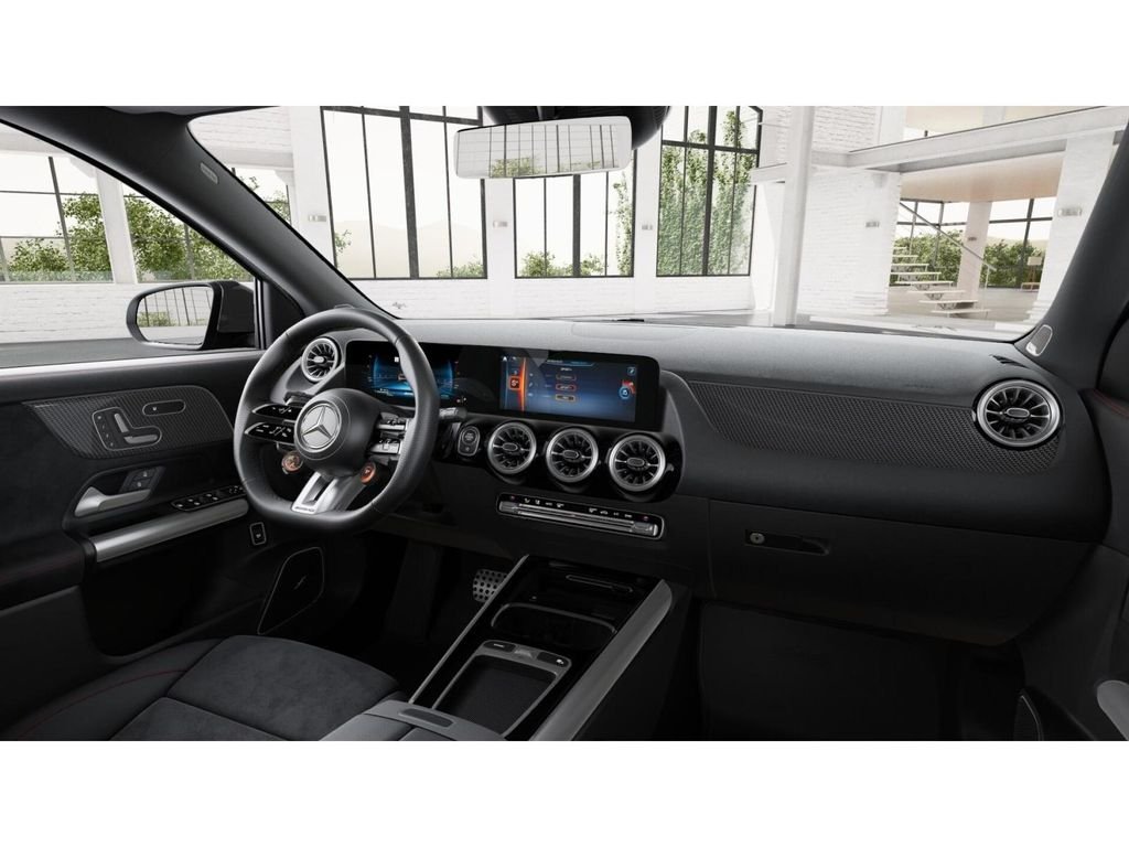 New 2026 Night Black Mercedes-Benz AMG® GLA 35 4MATIC® SUV image 6