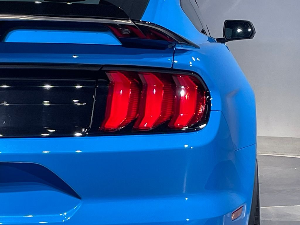 Used 2022 Blue Ford Shelby GT500 image 36
