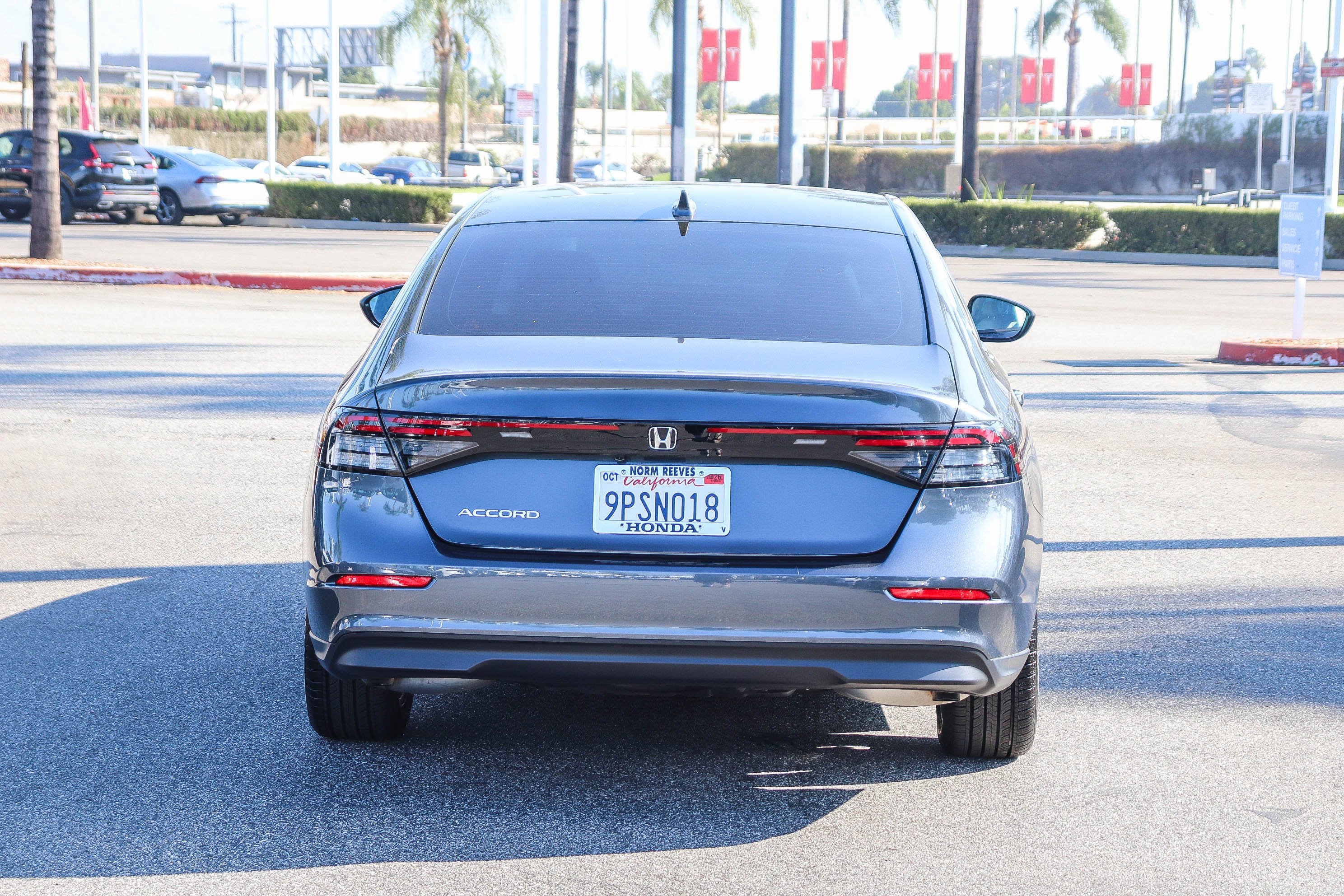 2024 Honda Accord LX - Photo 48