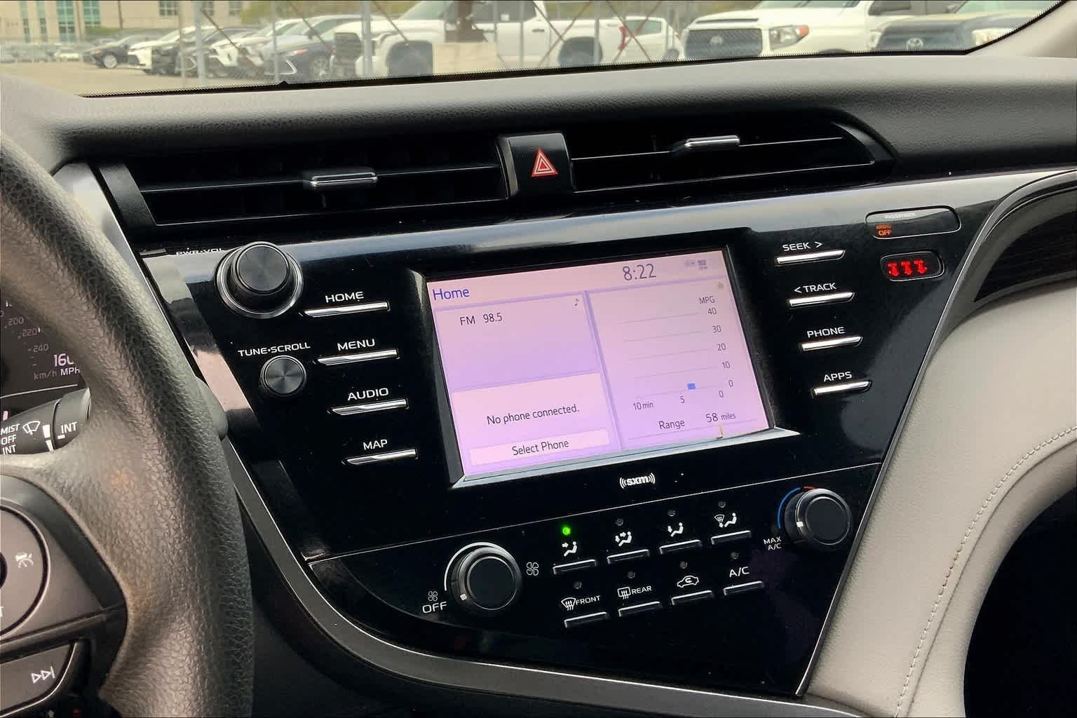 Used 2020 Predawn Gray Mica Toyota L image 7