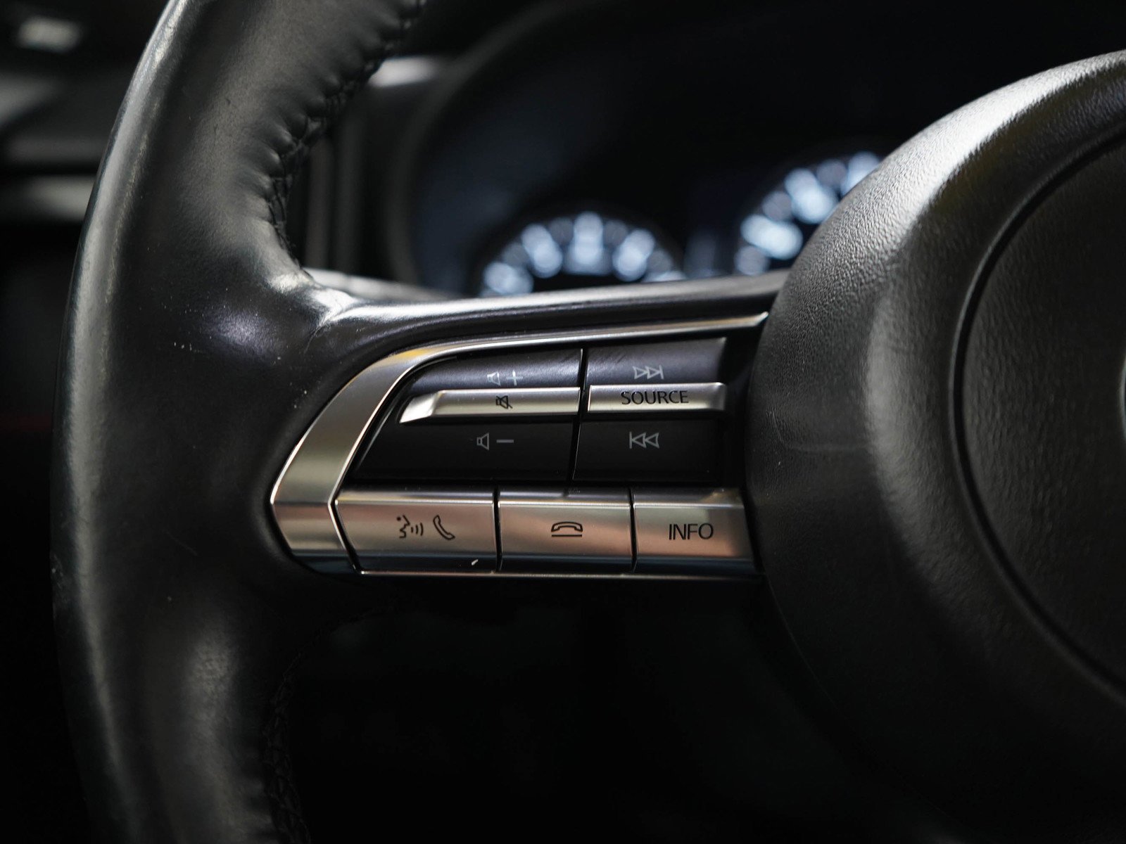 Used 2023 Jet Black Mica Mazda 2.5 Turbo Premium Package image 26