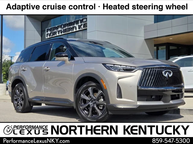 2026 INFINITI QX60 AUTOGRAPH