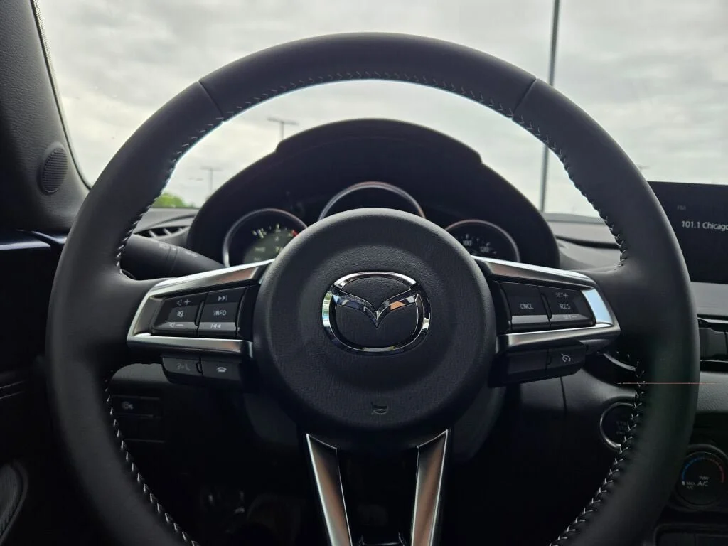 2026 Mazda MX-5 Miata Club - Photo 24