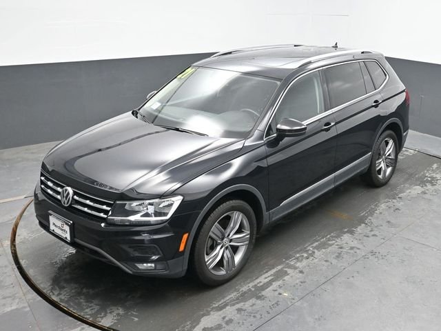 Used 2021 Black Volkswagen 2.0T SE image 33