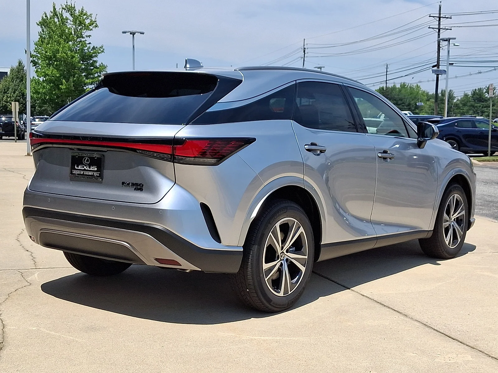 New 2026 Iridium Lexus PREMIUM image 4