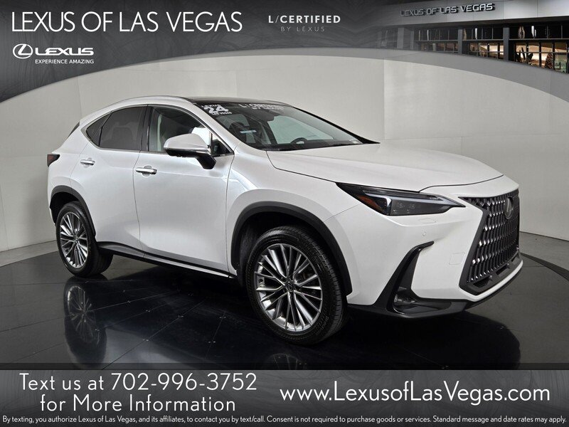 2024 Lexus NX 350 350 Luxury AWD's photo
