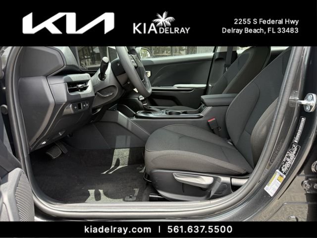 New 2026 Interstellar Gray Kia LX image 17