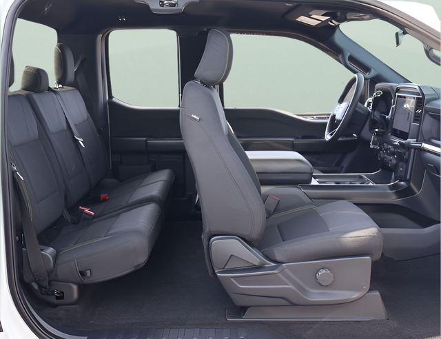 Used 2025 White Ford STX image 17