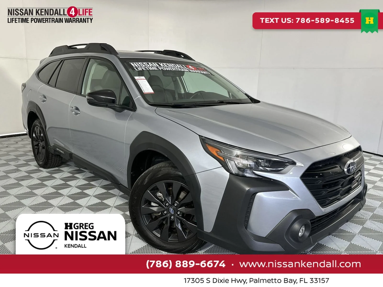 2025 Subaru Outback Onyx Edition's photo