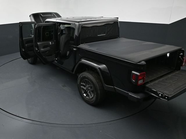 New 2026 Black Jeep Sport S image 28