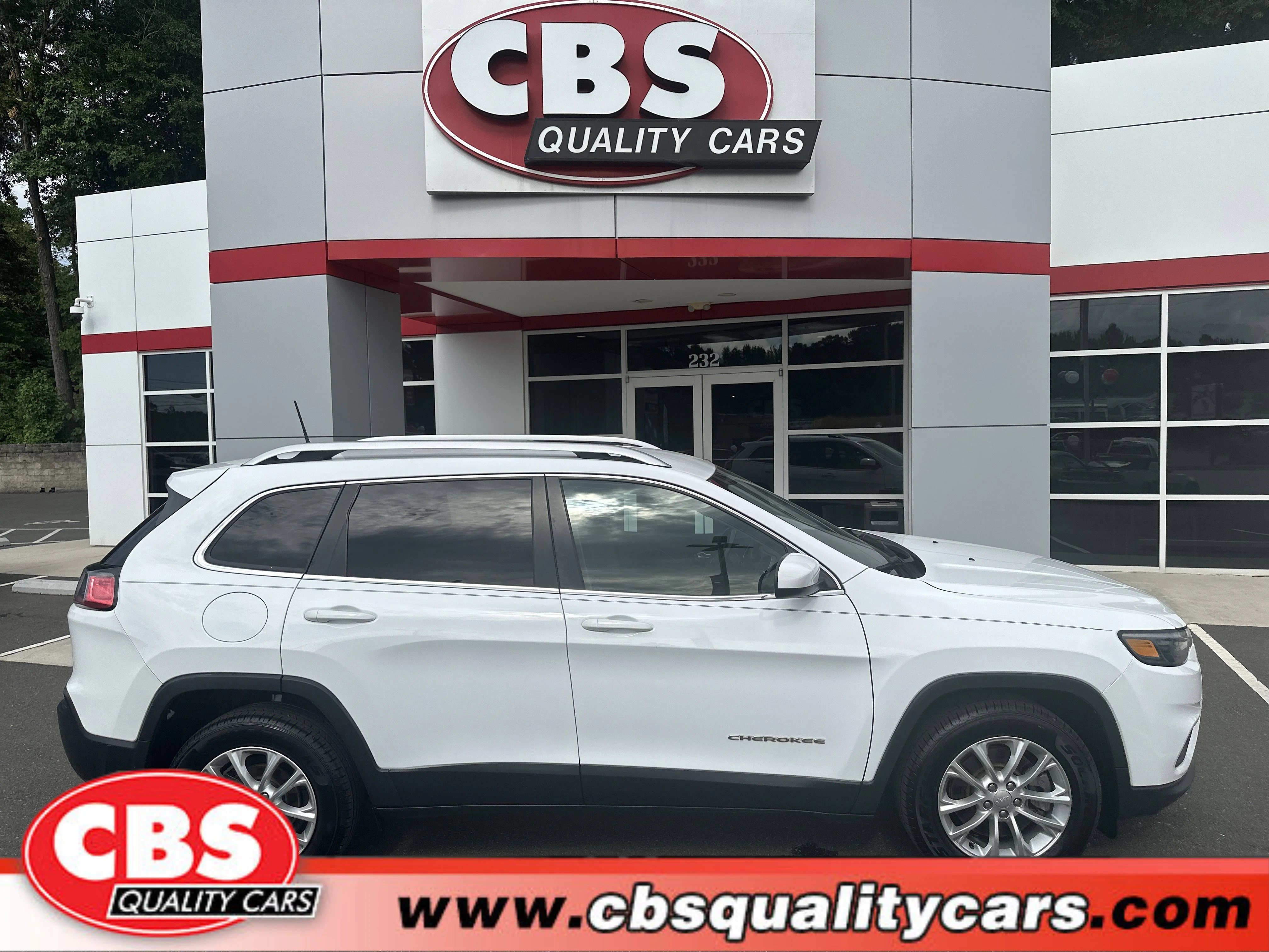 2019 Jeep Cherokee Latitude's photo