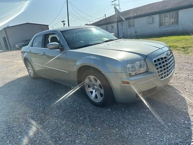 Used 2006 Chrysler 300 Touring with VIN 2C3KA53G76H105011 for sale in Alexandria, LA