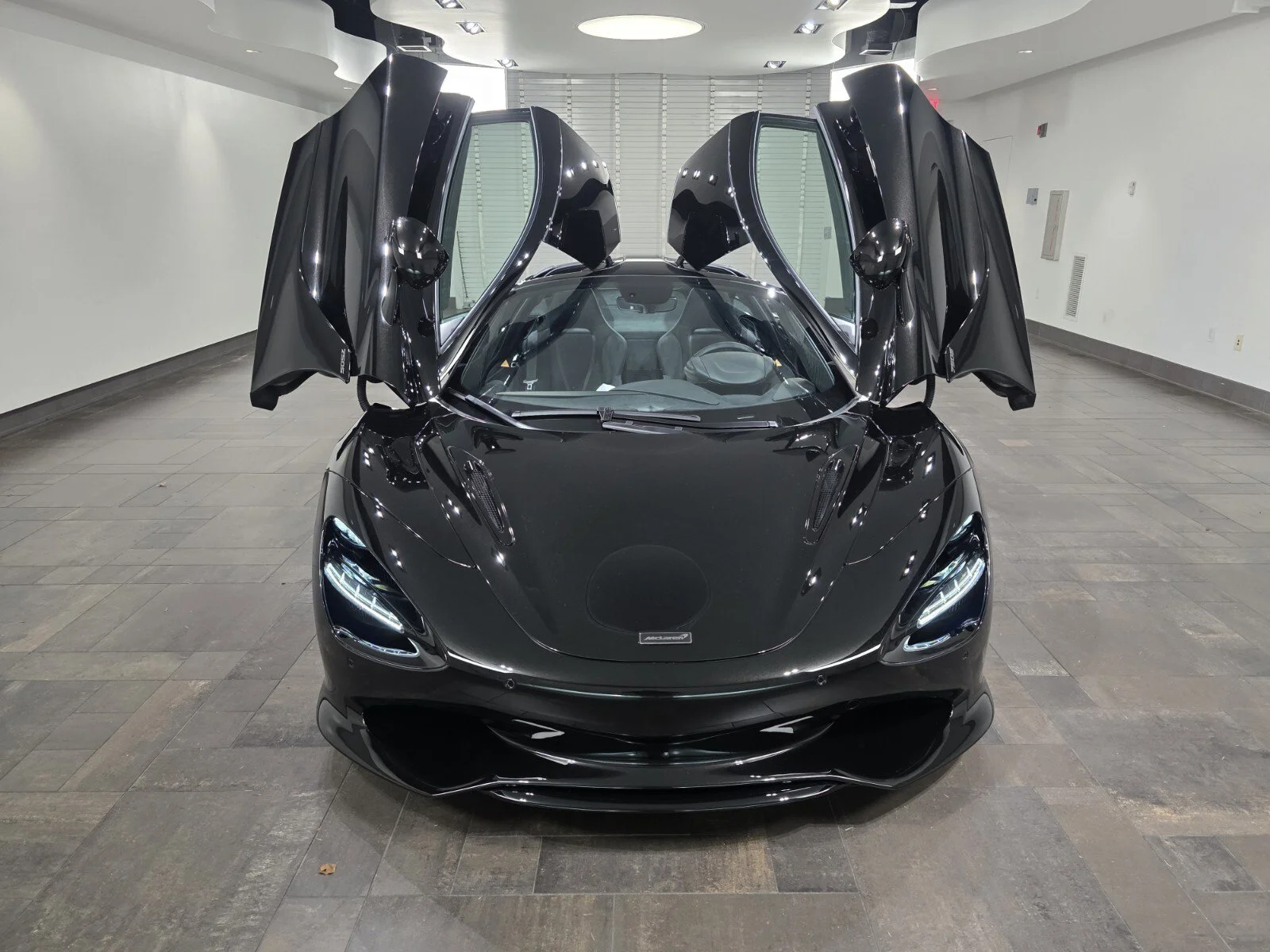 2026 McLaren 750S Base - Photo 20