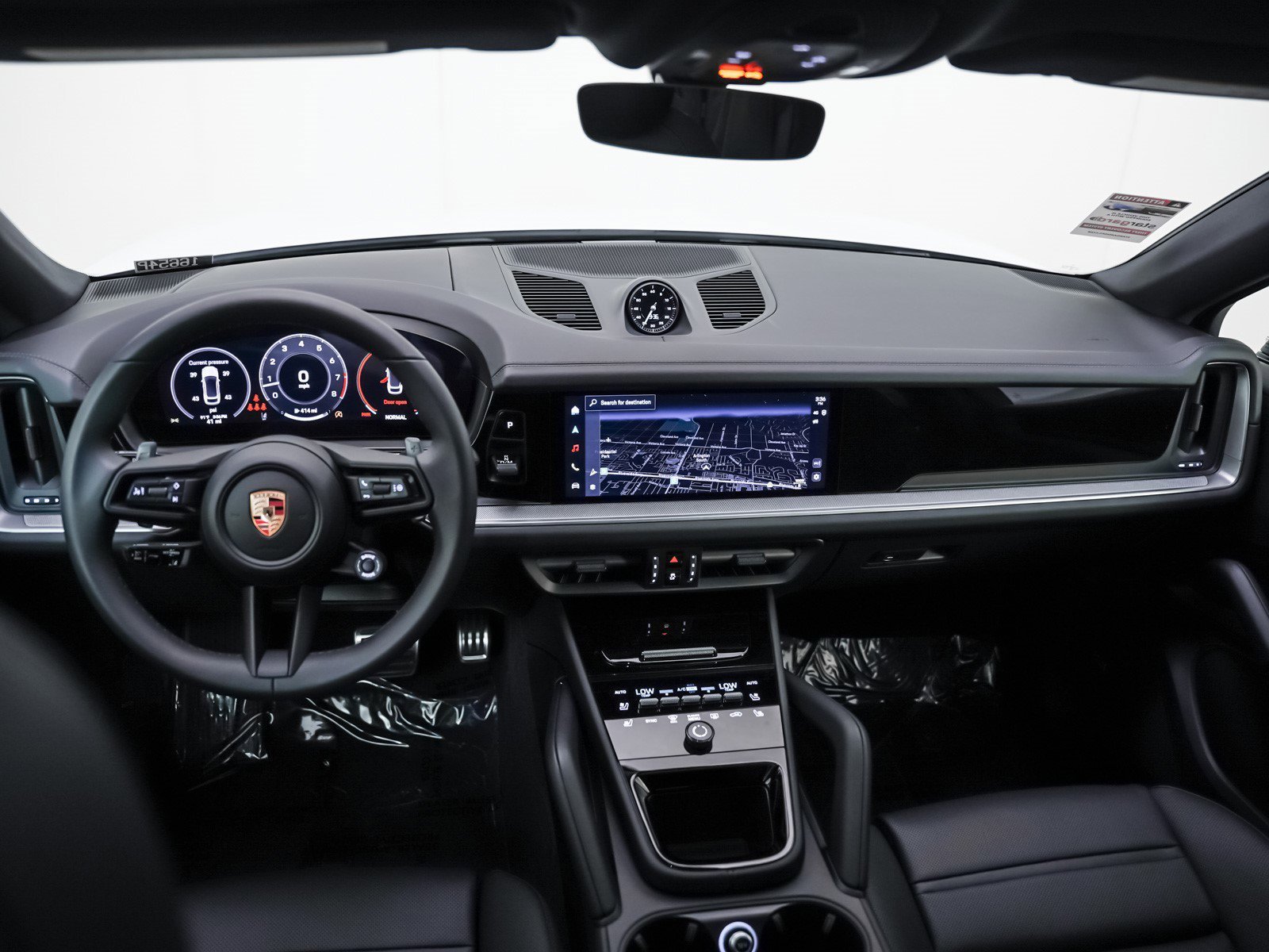 2026 Porsche Cayenne Coup S - Photo 19