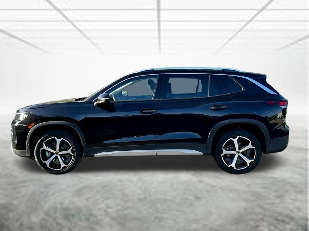 New 2026 Black Volkswagen 2.0T SE image 8