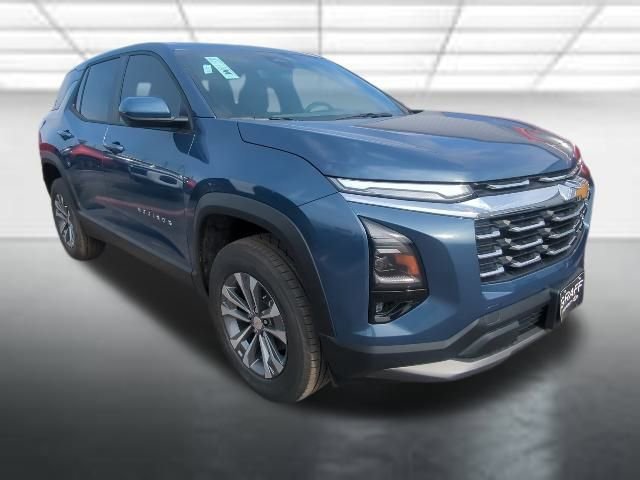 New 2026 Chevrolet Equinox LT SUV in Sherman #TL400262 | Sherman