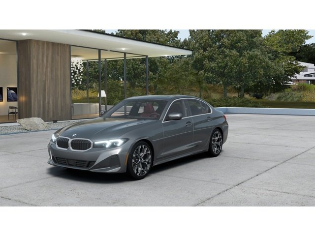 2026 BMW 3 Series 330i Sedan's photo