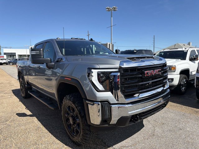 Used 2025 Sterling Metallic GMC Pro image 4