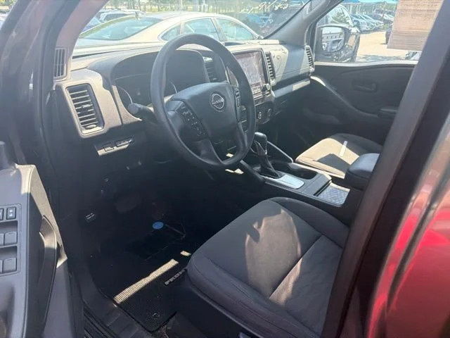 Used 2024 Gun Metallic Nissan S image 12