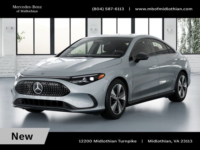 2027 Mercedes-Benz CLA CLA 350