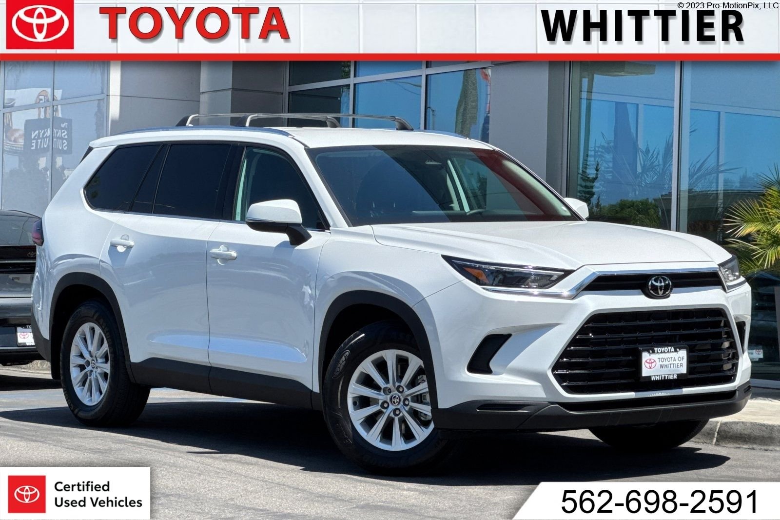 Certified Used 2026 Beige Toyota XLE image 23