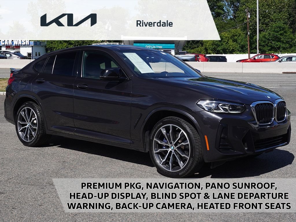 2023 BMW X4
