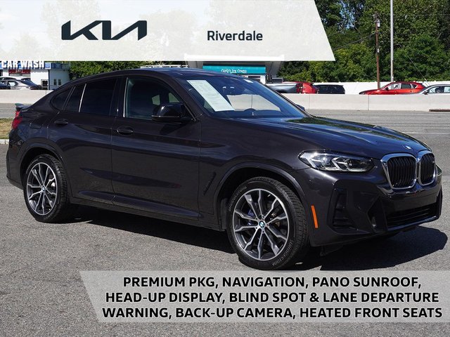 2023 BMW X4 M40i