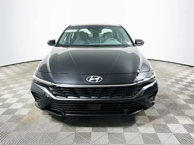 New 2026 Hyundai ELANTRA SEL Sport