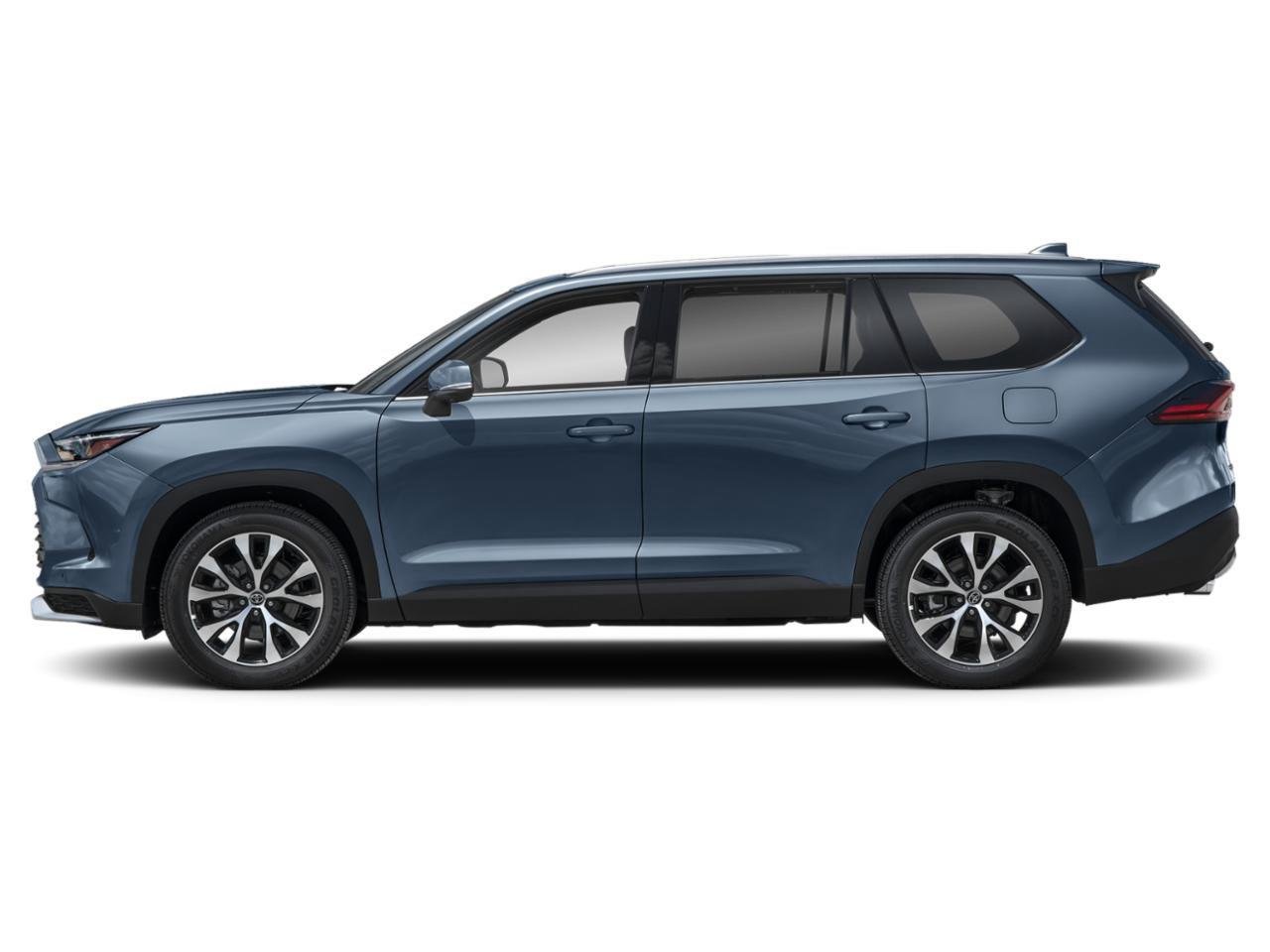 New 2026 Storm Cloud Toyota Limited image 12