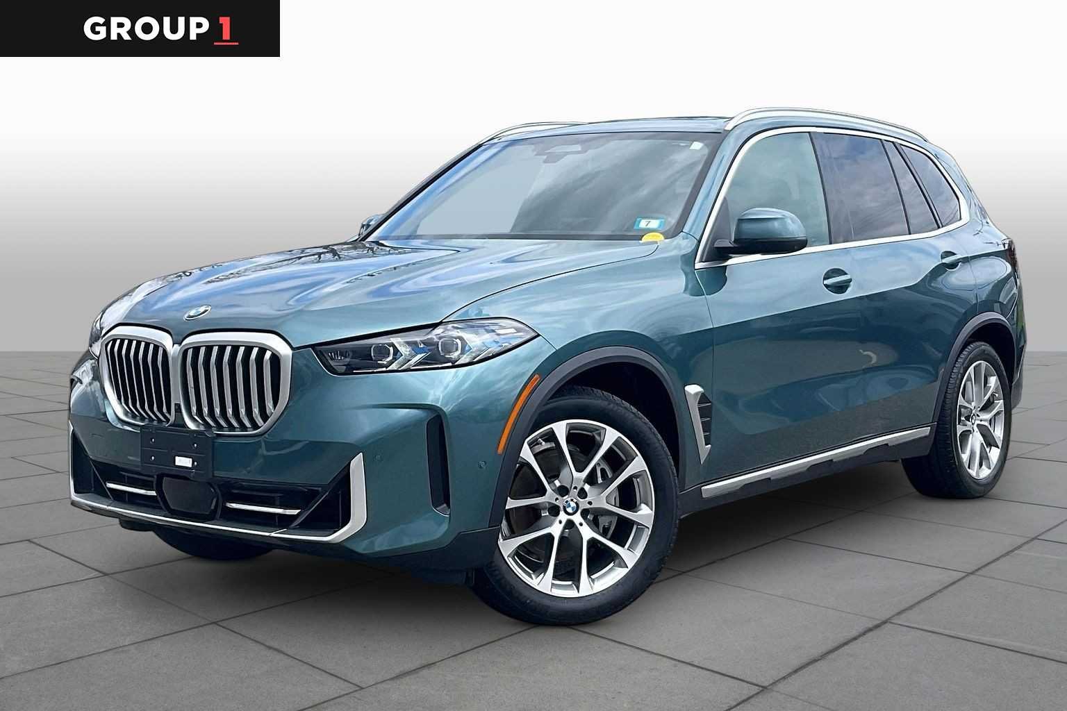 2024 BMW X5 xDrive40i's photo