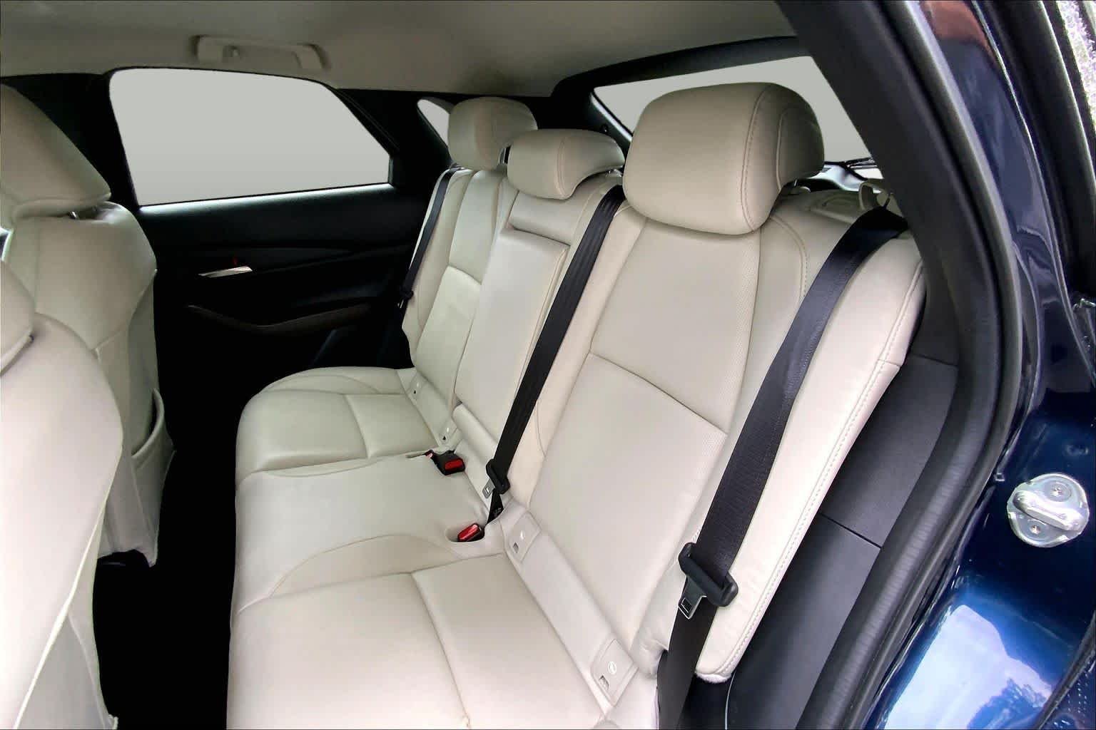 Used 2024 Deep Crystal Blue Mica Mazda 2.5 Turbo Premium Package image 20