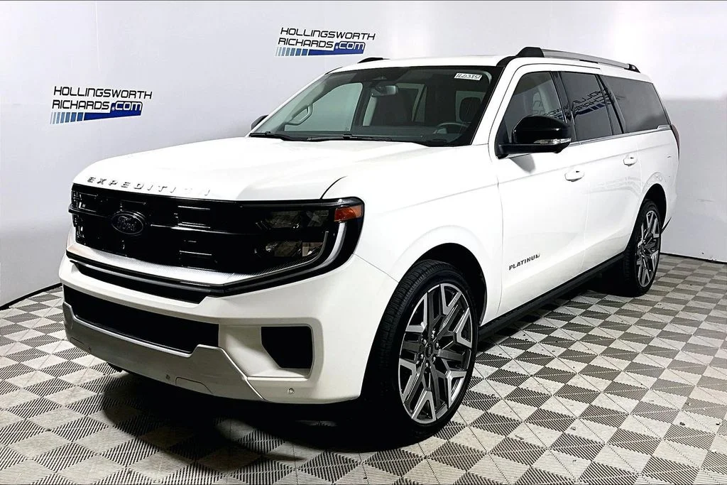 2026 Ford Expedition Platinum MAX 4x4's photo