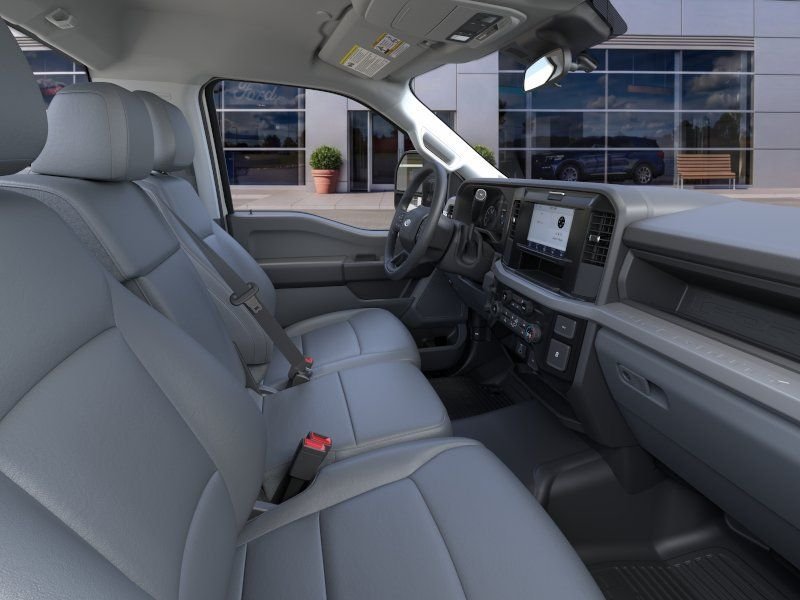 New 2026 Oxford White Ford F-350® XL image 11