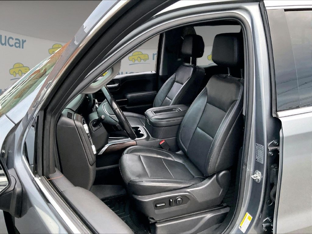 Used 2019 Gray GMC SLT image 10