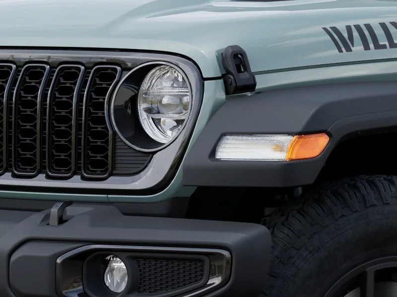 New 2026 Earl Clearcoat Jeep Willys image 6