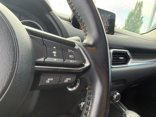 Used 2018 Jet Black Mica Mazda Grand Touring image 17