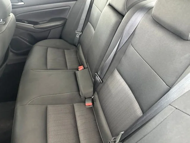 Used 2021 Gray Nissan 2.5 SV image 24