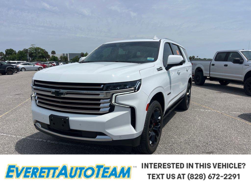2024 Chevrolet Tahoe 4WD High Country's photo