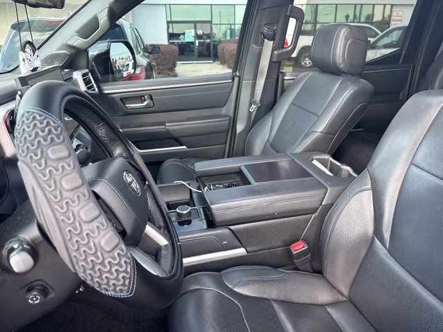Used 2022 Gray Toyota Platinum image 14