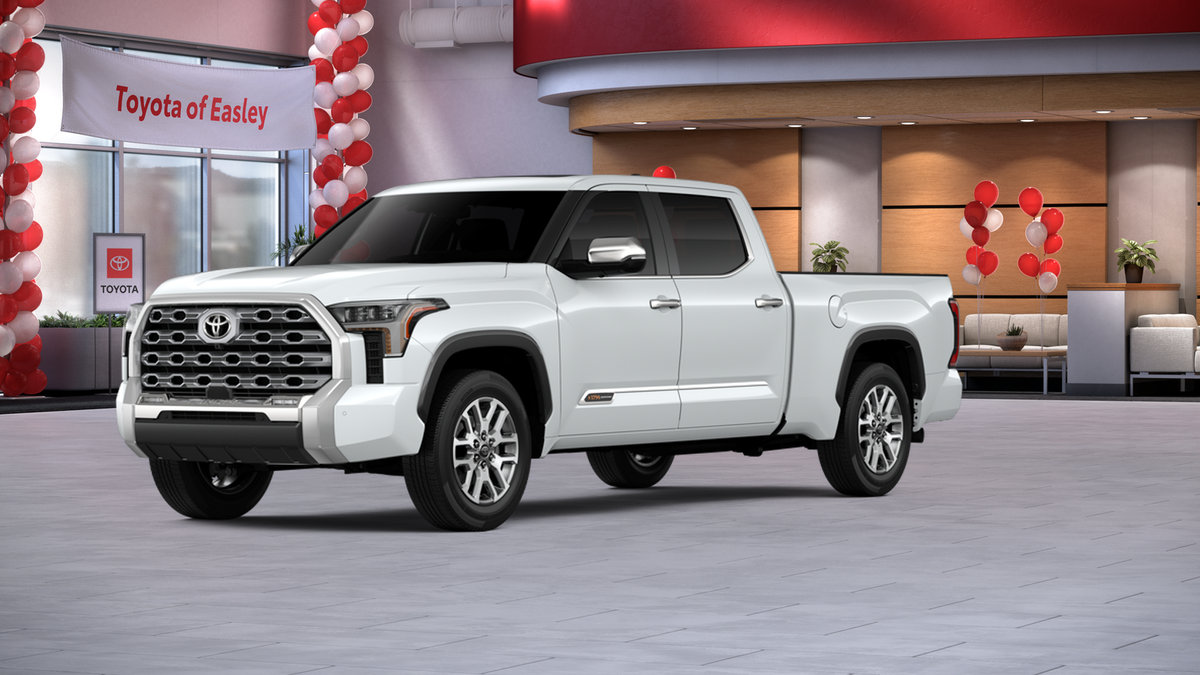2026 Toyota Tundra 1794 Edition - Photo 31