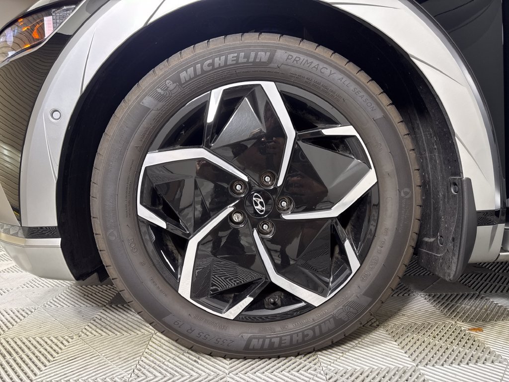 Certified Used 2024 Black Hyundai Limited image 26